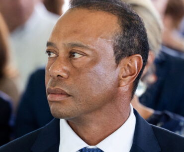 Tiger Woods