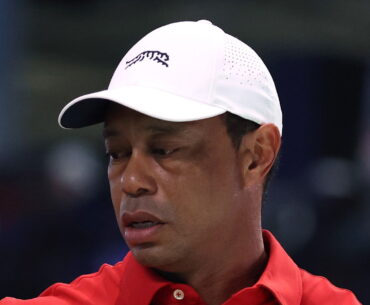Tiger Woods