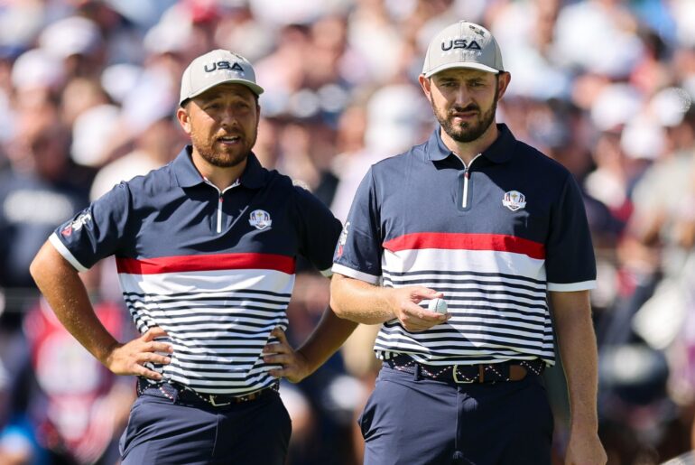 US Ryder Cup Stars Withdraw From Tiger Woods’ PGA Tour Event