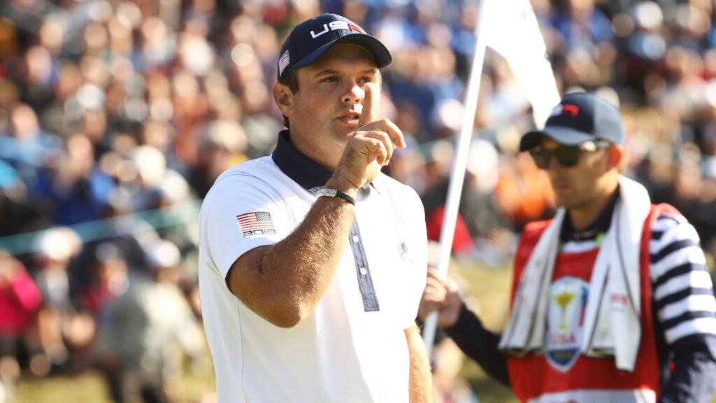 Patrick Reed: Bad Press Leads To Kids Being Bullied