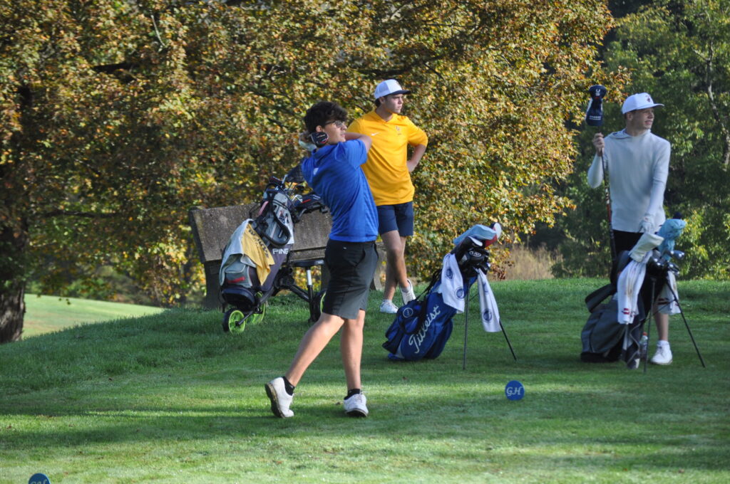 Field set for the WVSSAC State Golf Championships