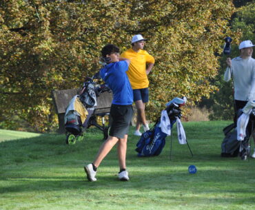 Field set for the WVSSAC State Golf Championships