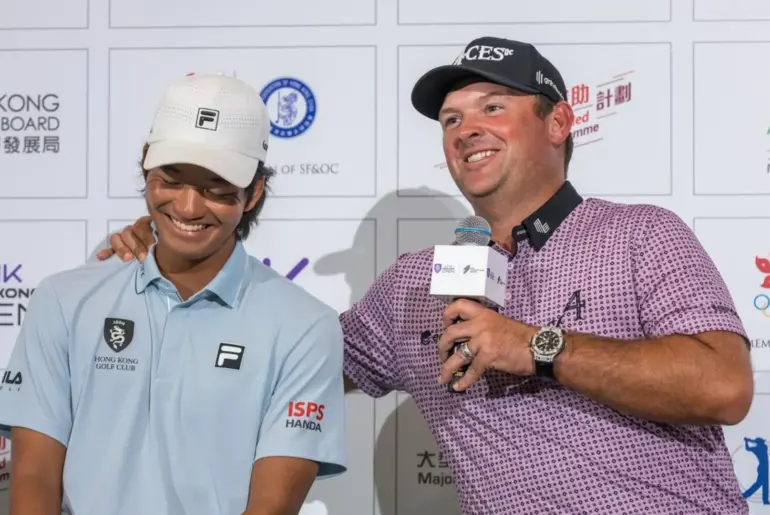 Reed ‘burning edges’ ahead of Link Hong Kong Open defense Aramco