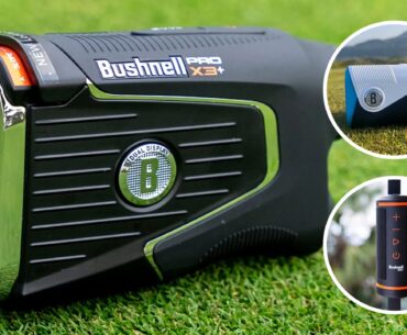 98% Of PGA Tour Players Use Bushnell Rangefinders, And You Can Too With The Brands Father's Day Sale