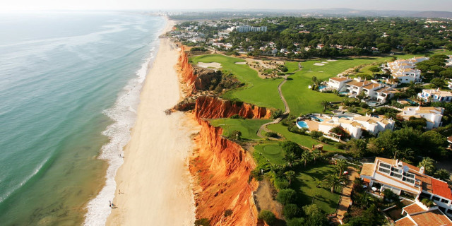 Vale do Lobo 16th Hole