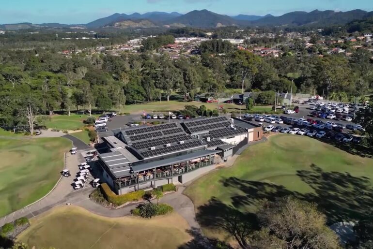 Central Coast named host of 2026 Australian Women’s Golf Classic – NBN News