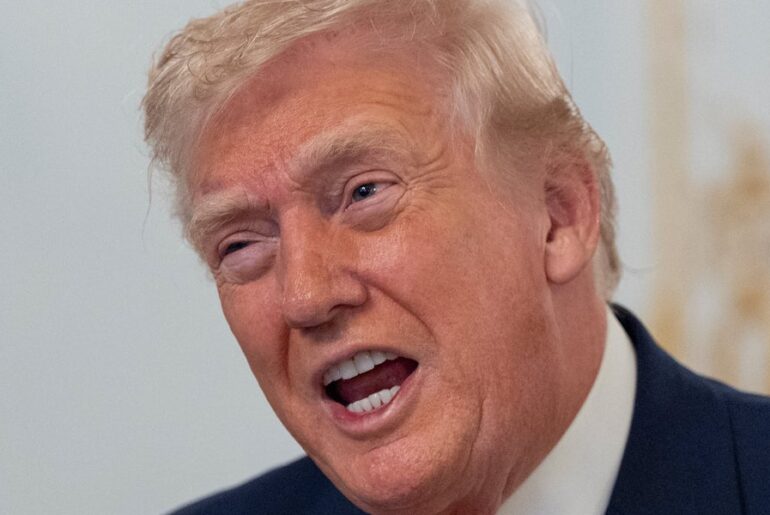 Critics Roast Trump After His Unbelievable New Brag About His Favorite Thing