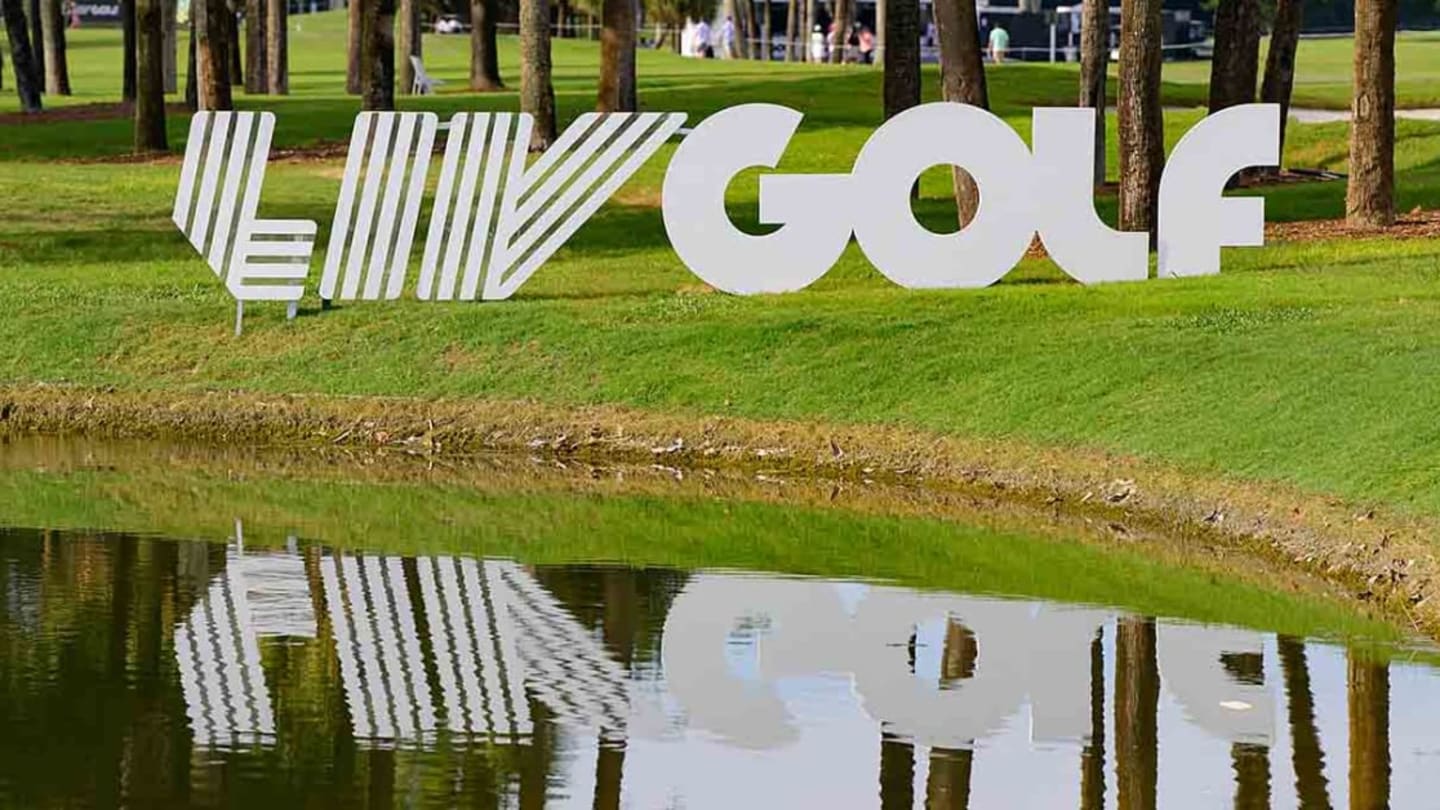 LIV Golf Announces Increased Spots for Players in 2026, Which Could Alter the League LIV Golf Announces Increased Spots for Players in 2026, Which Could Alter the League