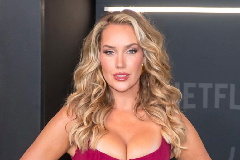 Paige Spiranac gives update after emotional breakdown in tears from awful post
