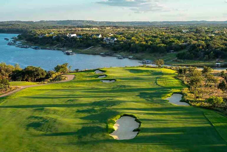 A '$5 Million Decision’ Brings Scottish-Style Links Golf to Texas
