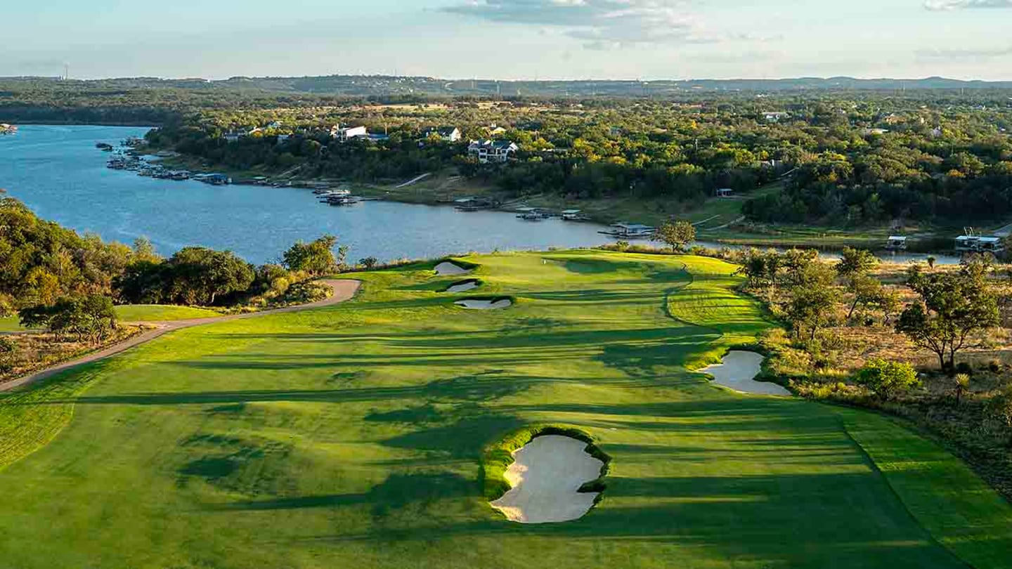 A ‘$5 Million Decision’ Brings Scottish-Style Links Golf to Texas A '$5 Million Decision’ Brings Scottish-Style Links Golf to Texas