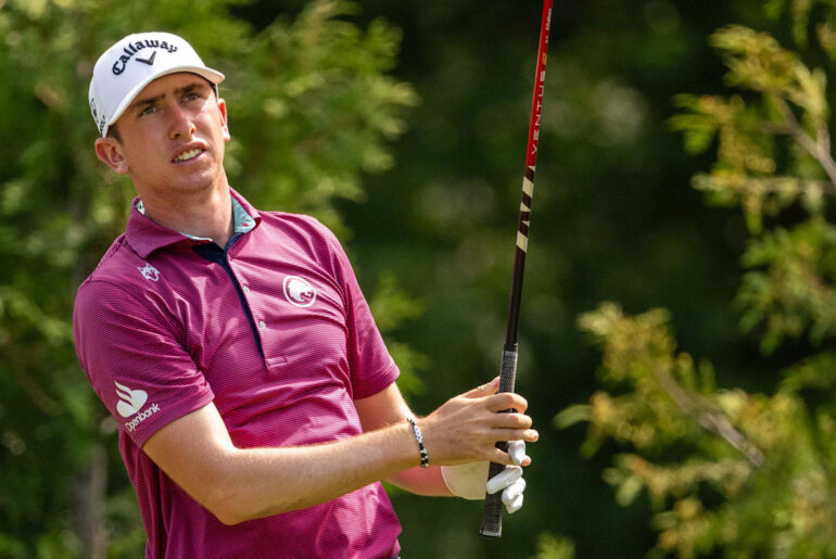 LIV Golf’s Tom McKibbin Earns Major Berths With Hong Kong Open Win