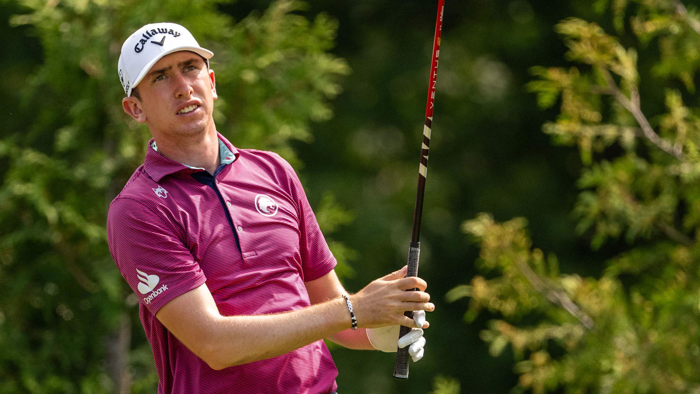 LIV Golf’s Tom McKibbin Earns Major Berths With Hong Kong Open Win LIV Golf’s Tom McKibbin Earns Major Berths With Hong Kong Open Win