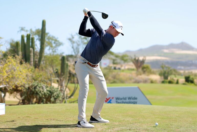 Max Greyserman - World Wide Technology Championship