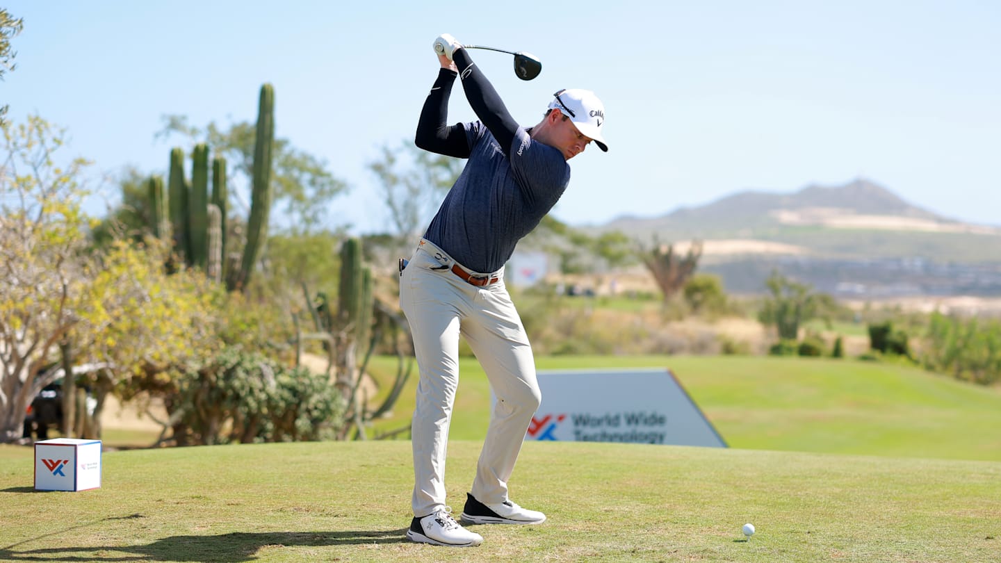 Picks, predictions for El Cardonal Max Greyserman - World Wide Technology Championship