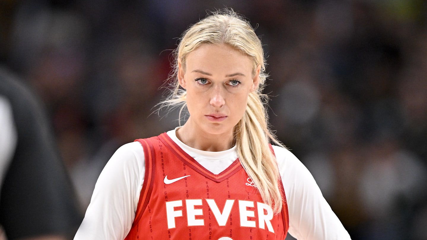 Sophie Cunningham Owns Mistake After Caitlin Clark Calls Out Caddie Gaffe Grant Young