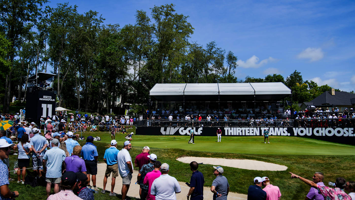 Inside LIV Golf’s Shift From 54 to 72 Holes and What It Means Inside LIV Golf's Shift From 54 to 72 Holes and What It Means