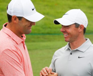 Golf Channel Games Rosters Announced, Captained by Rory McIlroy, Scottie Scheffler