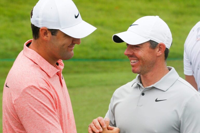Golf Channel Games Rosters Announced, Captained by Rory McIlroy, Scottie Scheffler