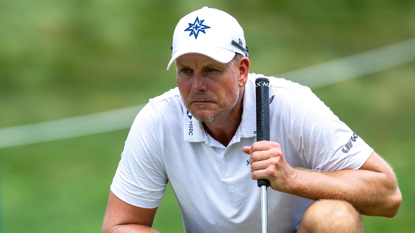 A Former LIV Golf Captain Is Returning to the DP World Tour A Former LIV Golf Captain Is Returning to the DP World Tour