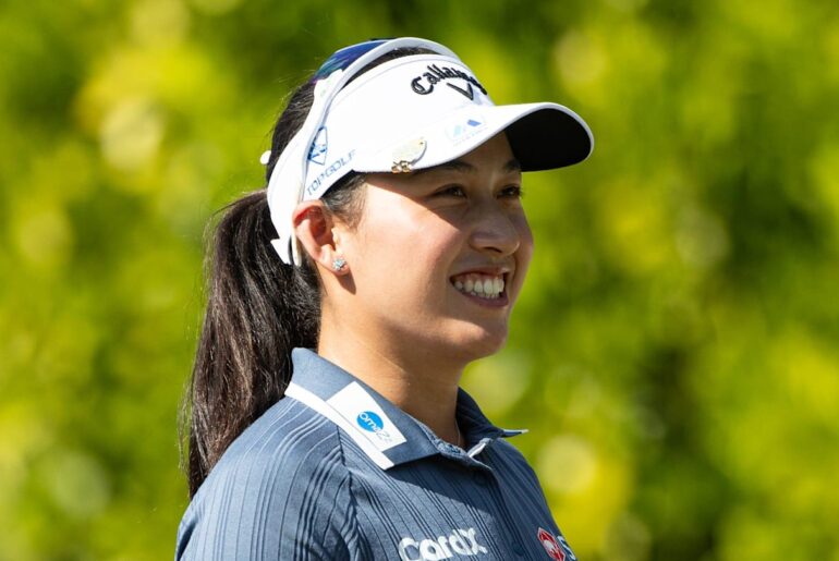 Jeeno Thitikul at the Forefront of LPGA After Winning Another Season Title