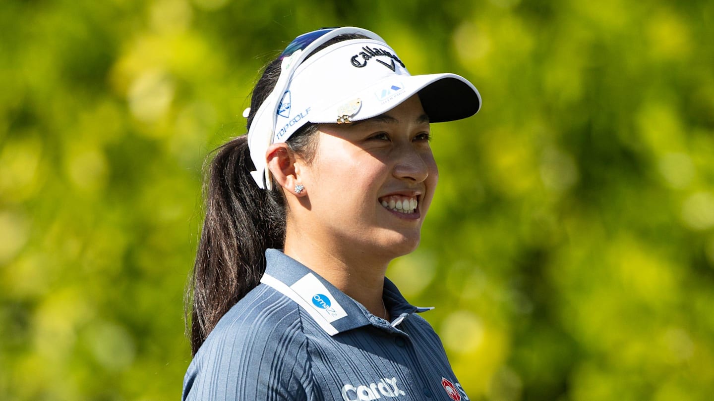 Jeeno Thitikul at the Forefront of LPGA After Winning Another Season Title Jeeno Thitikul at the Forefront of LPGA After Winning Another Season Title