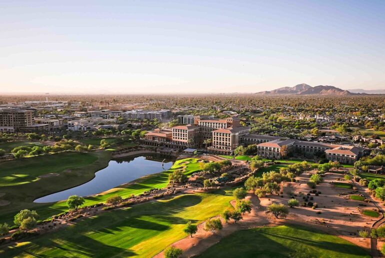 This Resort Represents the Best of Everything About Arizona Golf