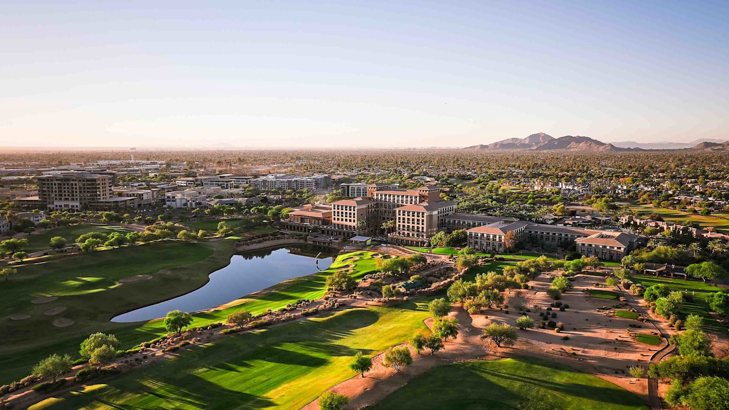 This Resort Represents the Best of Everything About Arizona Golf This Resort Represents the Best of Everything About Arizona Golf