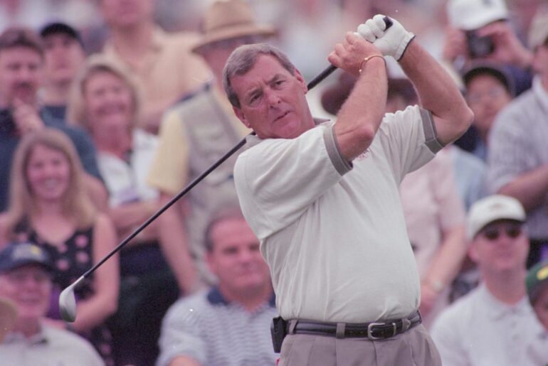 Golf Legend Fuzzy Zoeller, Two-Time Major Champion, Dies at 74