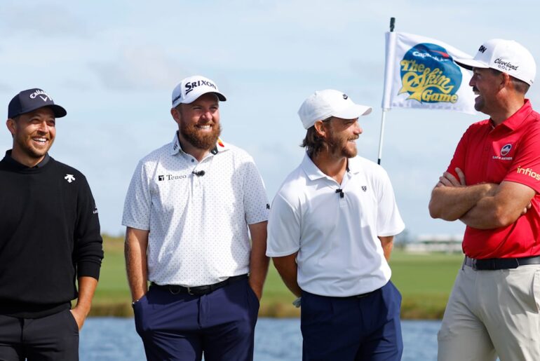 Four Takeaways From the Skins Game’s Return on Amazon Prime