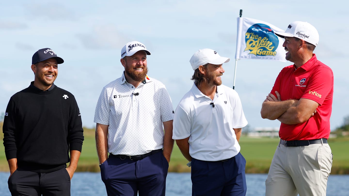 Four Takeaways From the Skins Game’s Return on Amazon Prime Four Takeaways From the Skins Game’s Return on Amazon Prime