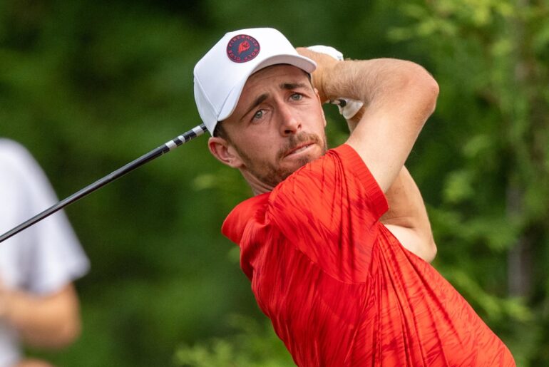 LIV’s David Puig Wins Australian PGA Championship, Joins Elite Company