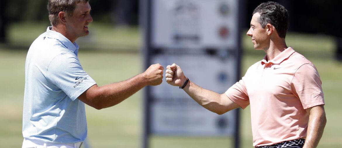 Rory McIlroy, Bryson DeChambeau Agree on Status of a PGA Tour-LIV Golf Deal