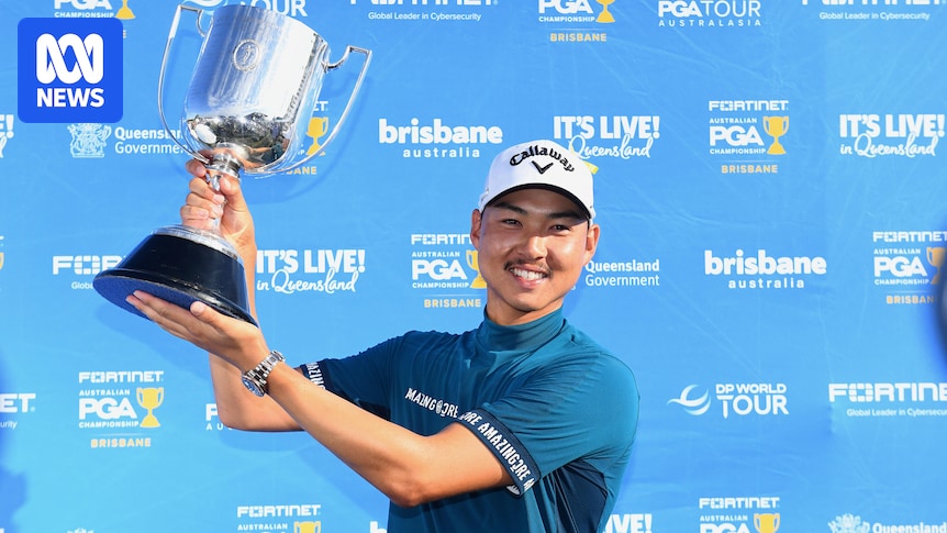 Min Woo Lee hails ‘career best’ mindset ahead of Australian PGA Championship Min Woo Lee hails 'career best' mindset ahead of Australian PGA Championship