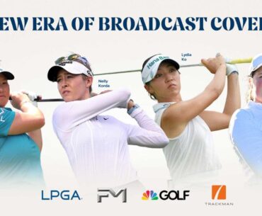 LPGA, FM ink multi-year deal to revamp golf tour broadcasts