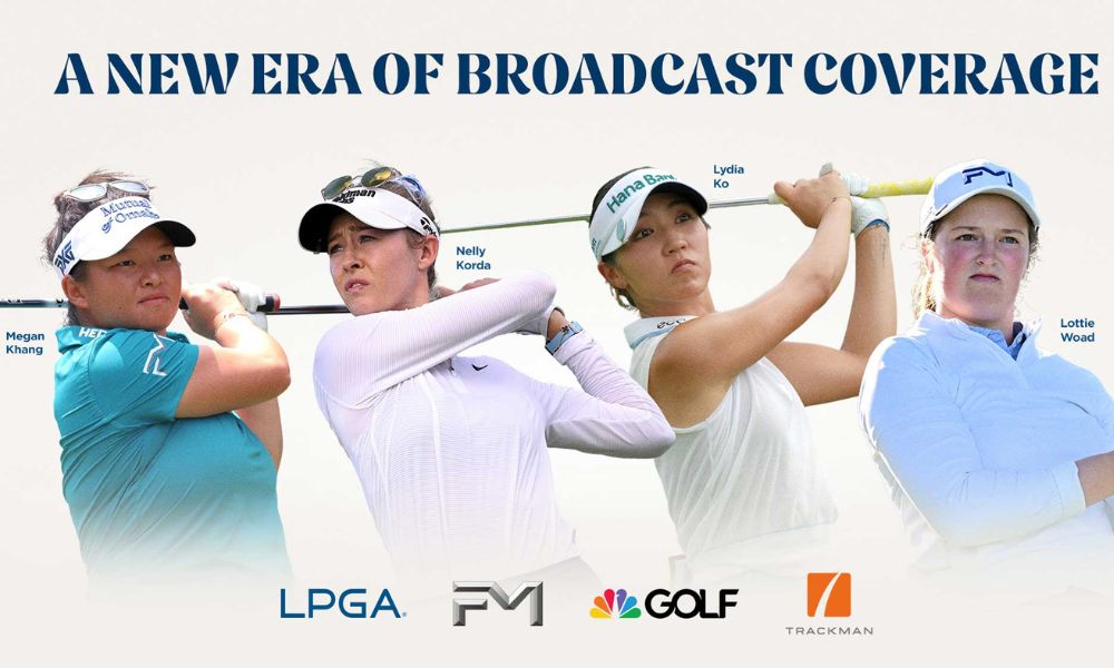 LPGA, FM ink multi-year deal to revamp golf tour broadcasts LPGA, FM ink multi-year deal to revamp golf tour broadcasts