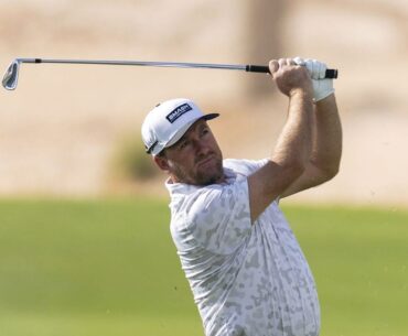 68s for McKibbin and McDowell as Surratt and Meronk set the pace in Saudi