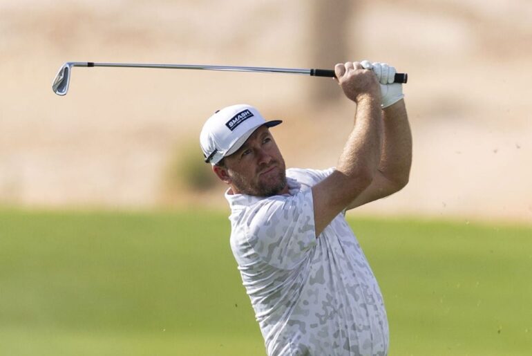 68s for McKibbin and McDowell as Surratt and Meronk set the pace in Saudi