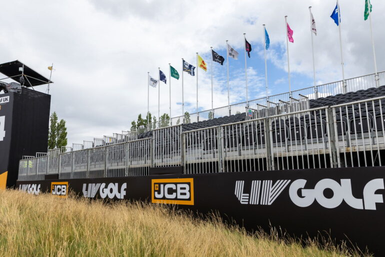 PGA Tour fires a warning to interested LIV Golf players