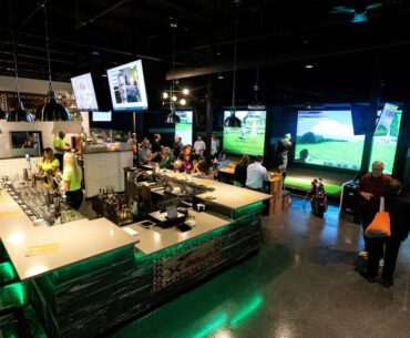 Golf simulator business X-golf is headed for Springfield