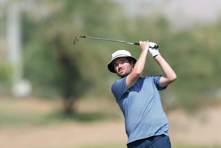 Kennedy, Sharvin, Power and Galbraith march on at Q-School