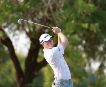 Kennedy, Sharvin and Power on-course to advance at DP World Tour Q-School Kennedy, Sharvin and Power on-course to advance at DP World Tour Q-School
