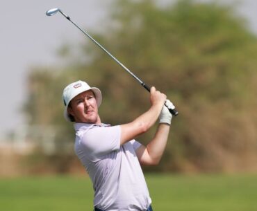 Big move from Galbraith at Q-School as Kennedy and Power maintain pace