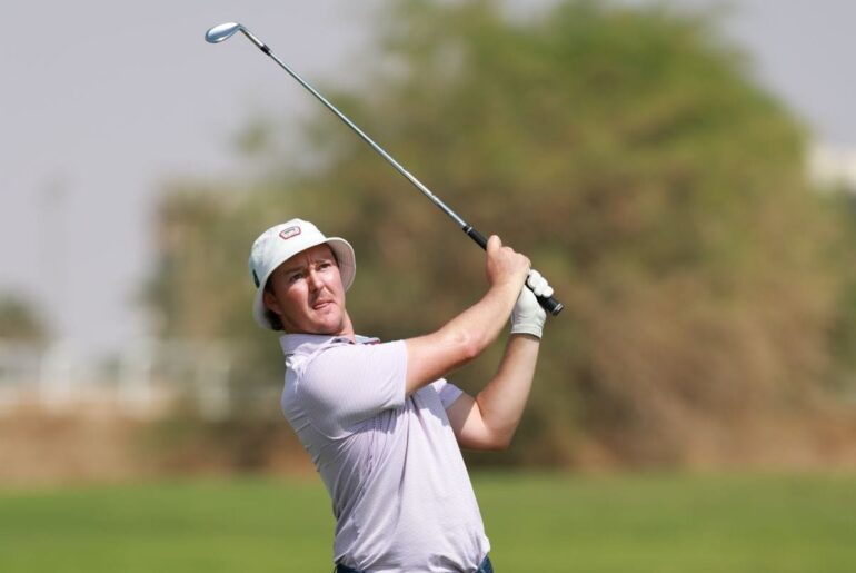 Big move from Galbraith at Q-School as Kennedy and Power maintain pace