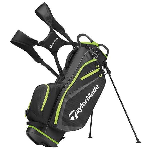 TaylorMade Select Plus Golf Stand Bag