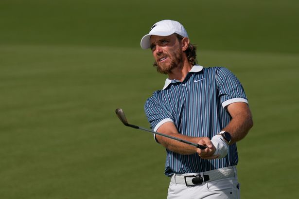 Tommy Fleetwood