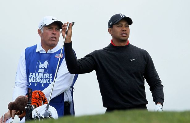 Tiger Woods' former caddie Steve Williams has emerged from retirement to partner with rising pro Anthony Quayle for the opening event of the DP World Tour season.