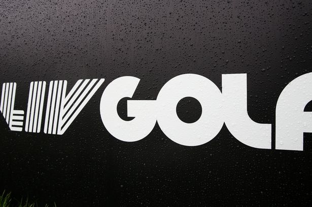 LIV Golf logo
