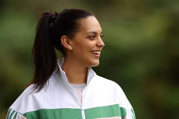 Henni Zuel turned pro at 18