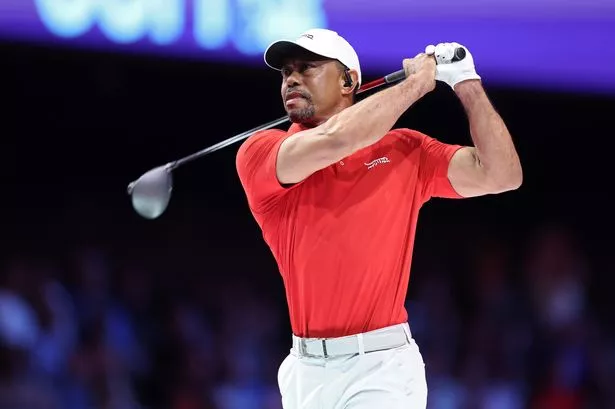 Tiger Woods becomes eligible for the PGA Tour Champions in December